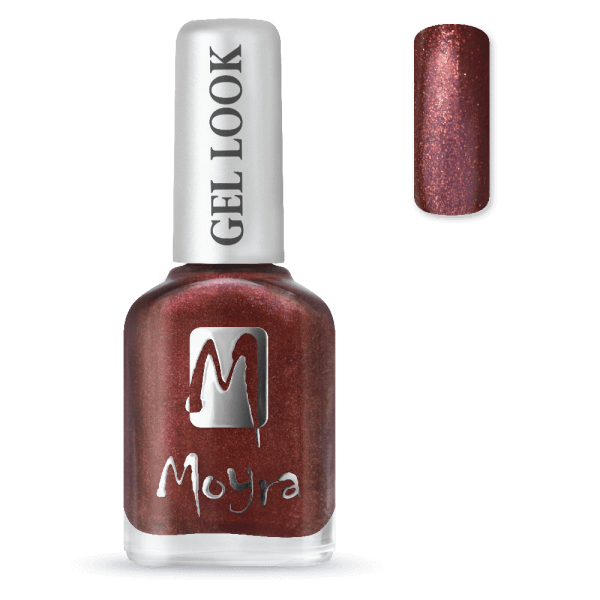 Moyra Gel look körömlakk 12 ml No. 0940