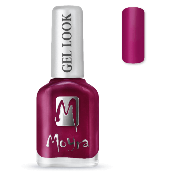Moyra Gel look körömlakk 12 ml No. 0941