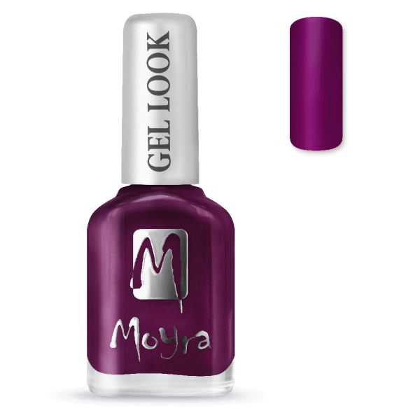 Moyra Gel look körömlakk 12 ml No. 0942