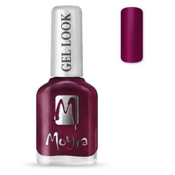Moyra Gel look körömlakk 12 ml No. 0945