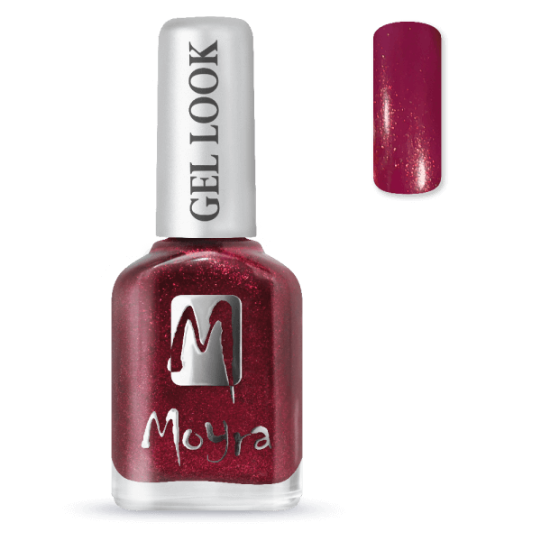 Moyra Gel look körömlakk 12 ml No. 0946