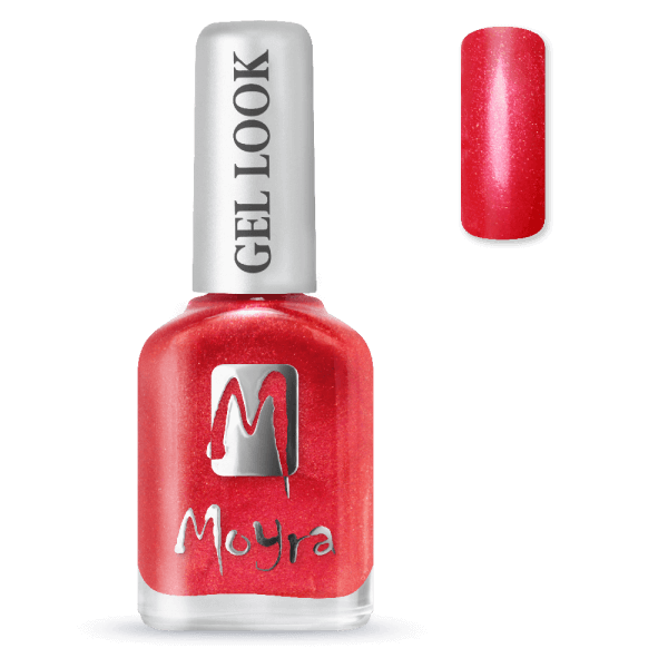 Moyra Gel look körömlakk 12 ml No. 0947
