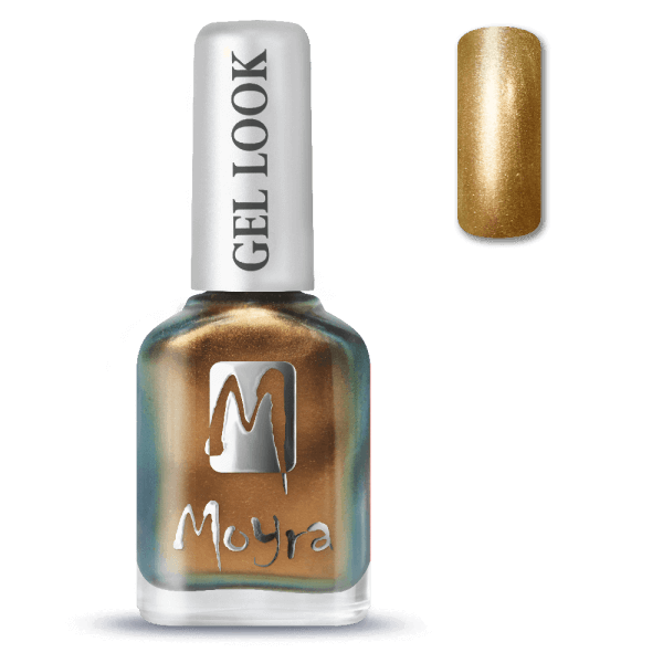 Moyra Gel look körömlakk 12 ml No. 0948
