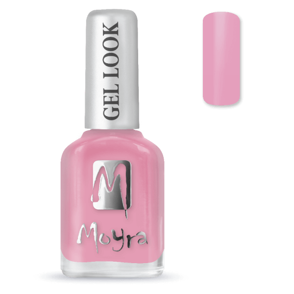 Moyra Gel look körömlakk 12 ml No. 0952