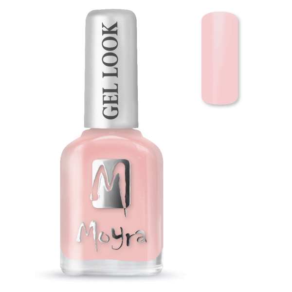 Moyra Gel look körömlakk 12 ml No. 0954
