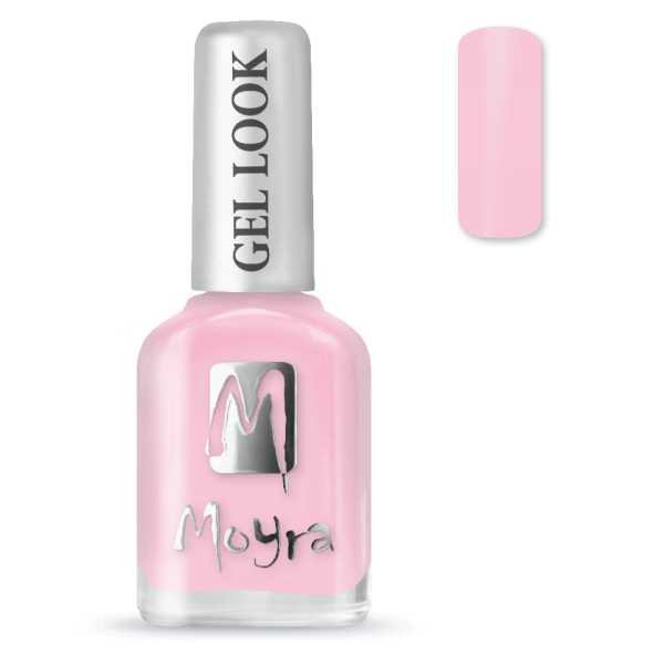 Moyra Gel look körömlakk 12 ml No. 0956