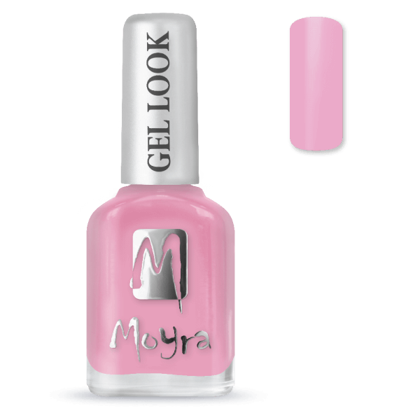 Moyra Gel look körömlakk 12 ml No. 0957
