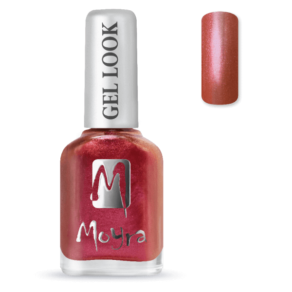 Moyra Gel look körömlakk 12 ml No. 0961
