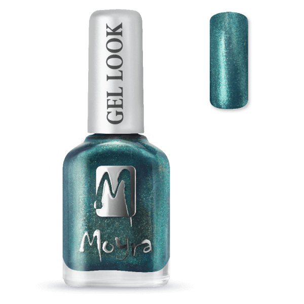 Moyra Gel look körömlakk 12 ml No. 0962