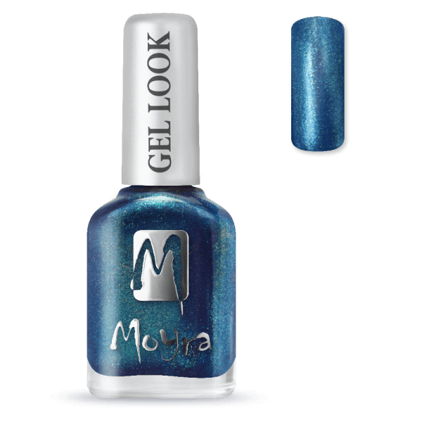 Moyra Gel look körömlakk 12 ml No. 0963