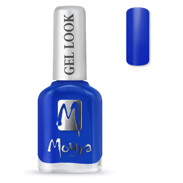 Moyra Gel look körömlakk 12 ml No. 0964