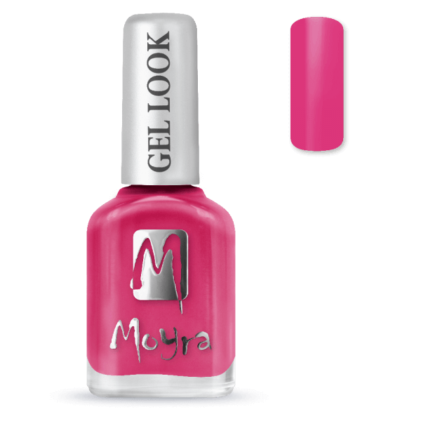 Moyra Gel look körömlakk 12 ml No. 0965