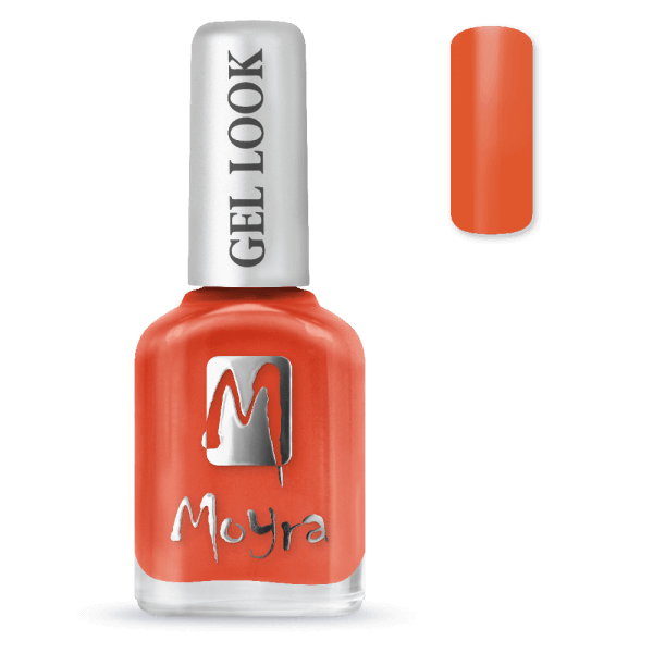 Moyra Gel look körömlakk 12 ml No. 0966