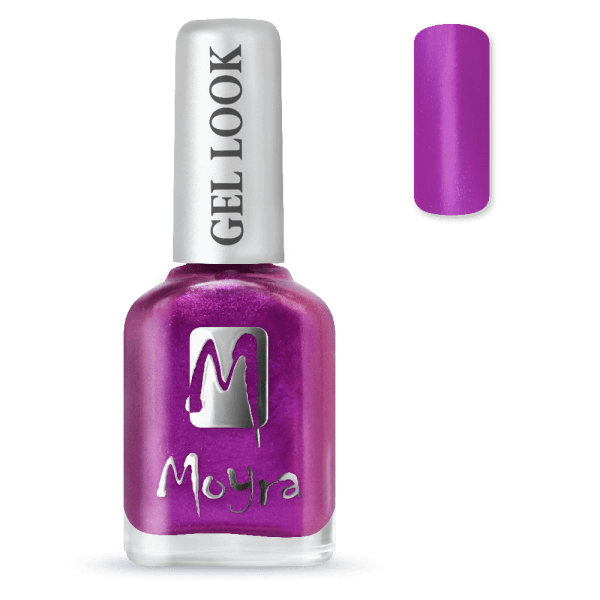 Moyra Gel look körömlakk 12 ml No. 0968