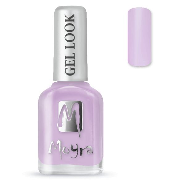 Moyra Gel look körömlakk 12 ml No. 0969