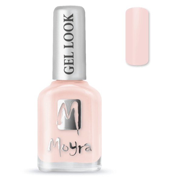 Moyra Gel look körömlakk 12 ml No. 0971