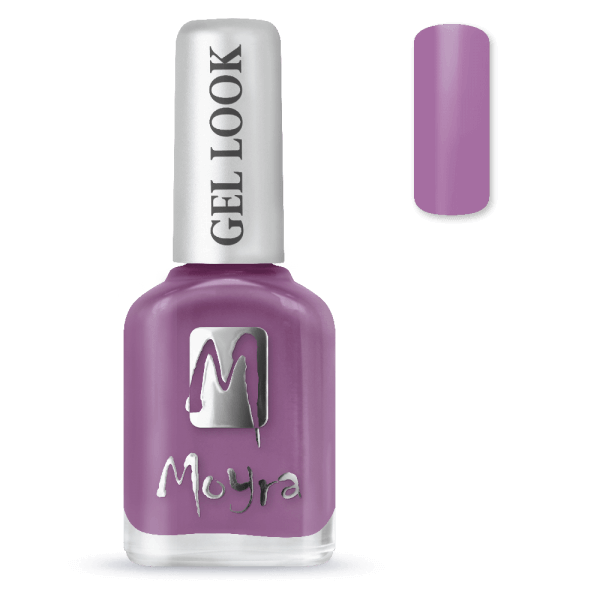 Moyra Gel look körömlakk 12 ml No. 0974