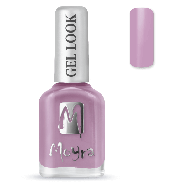 Moyra Gel look körömlakk 12 ml No. 0975