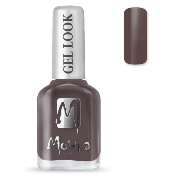 Moyra Gel look körömlakk 12 ml No. 0978
