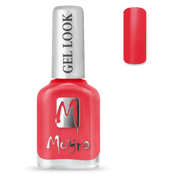 Moyra Gel look körömlakk 12 ml No. 0980