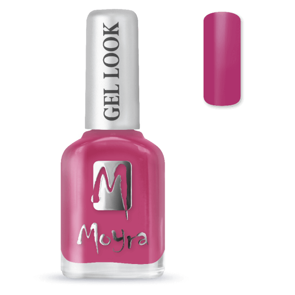 Moyra Gel look körömlakk 12 ml No. 0982