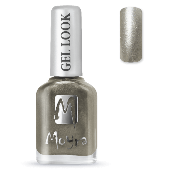 Moyra Gel look körömlakk 12 ml No. 0986