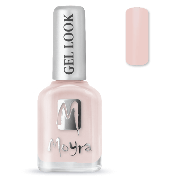 Moyra Gel look körömlakk 12 ml No. 0988