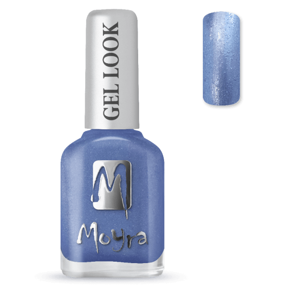 Moyra Gel look körömlakk 12 ml No.1001