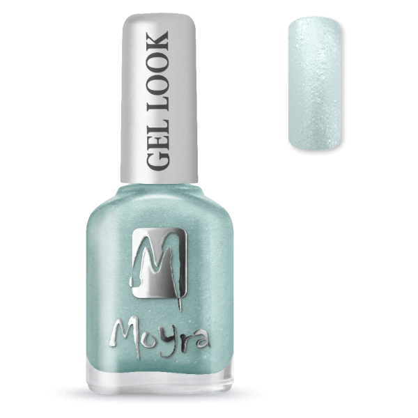 Moyra Gel look körömlakk 12 ml No.1000