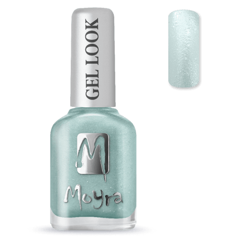 Moyra Gel look körömlakk 12 ml No.1000