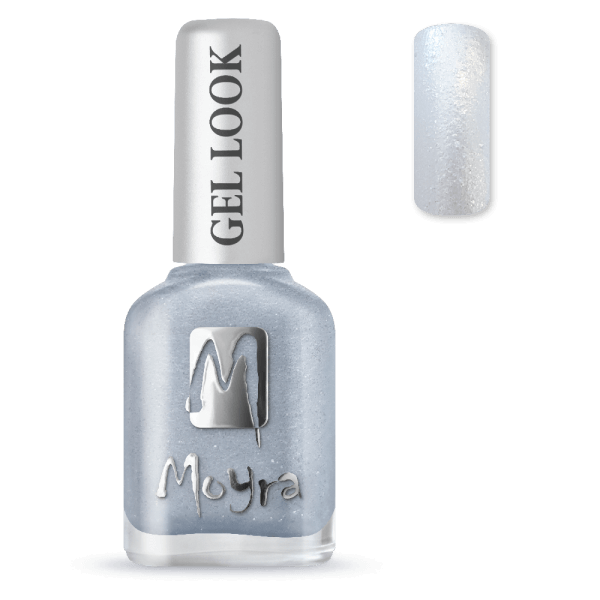 Moyra Gel look körömlakk 12 ml No. 0999