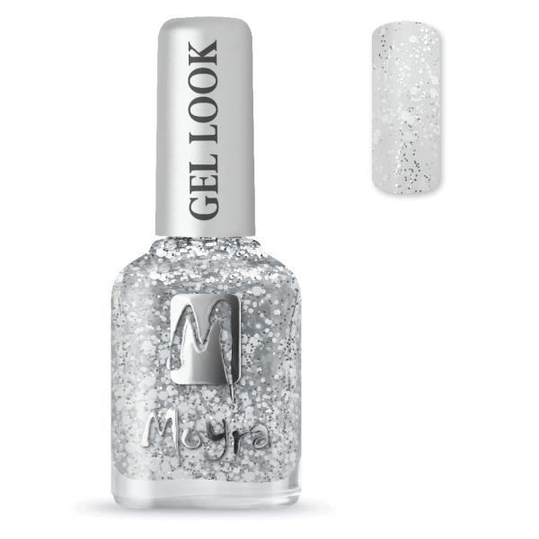 Moyra Gel look körömlakk 12 ml No. 0998