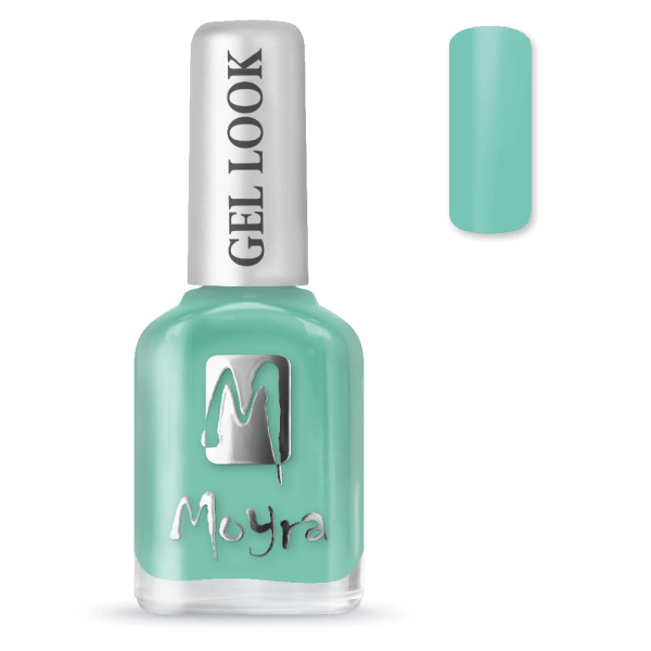 Moyra Gel look körömlakk 12 ml No. 0997