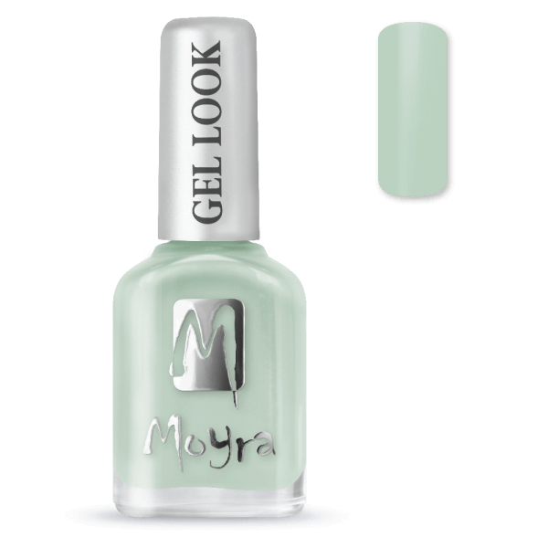 Moyra Gel look körömlakk 12 ml No. 0996