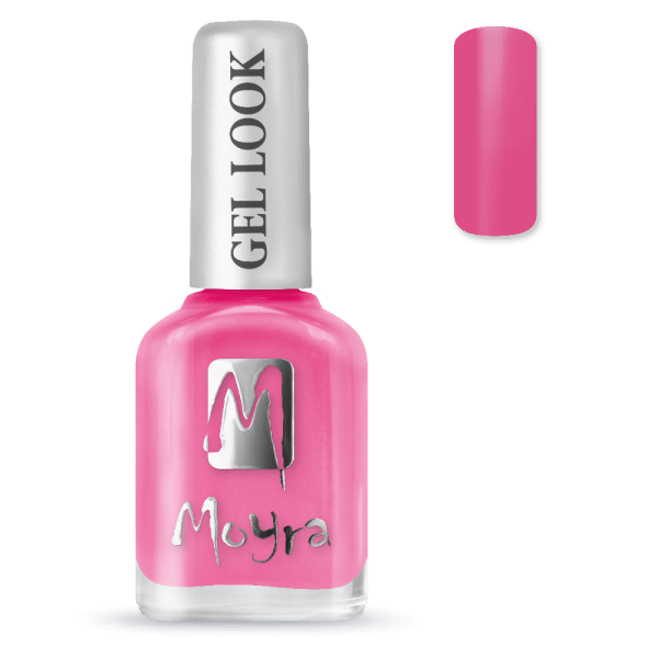 Moyra Gel look körömlakk 12 ml No. 0994
