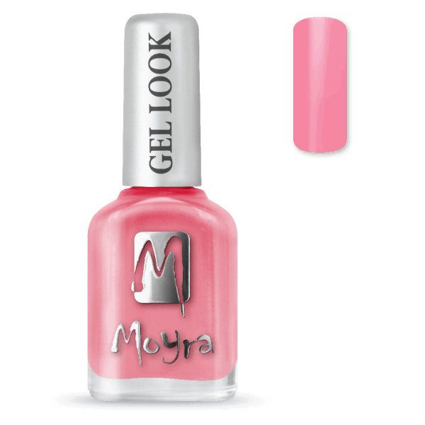 Moyra Gel look körömlakk 12 ml No. 0993