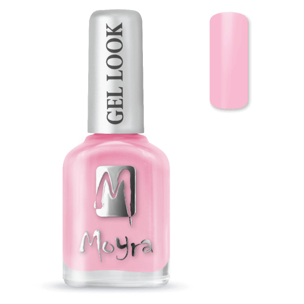 Moyra Gel look körömlakk 12 ml No. 0991