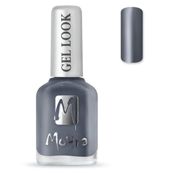 Moyra Gel look körömlakk 12 ml No.1016