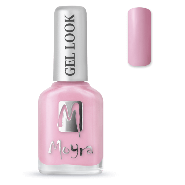 Moyra Gel look körömlakk 12 ml No.1017