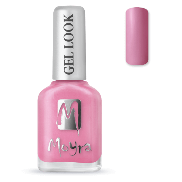 Moyra Gel look körömlakk 12 ml No.1018