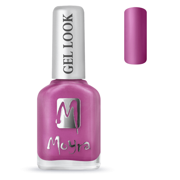 Moyra Gel look körömlakk 12 ml No.1019