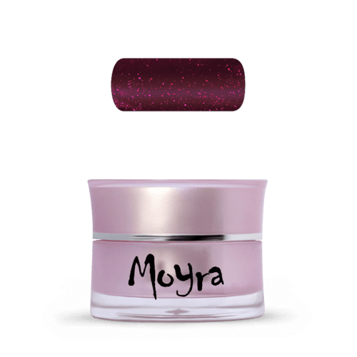 Moyra UV Super Shine színes zselé 5g No. 585