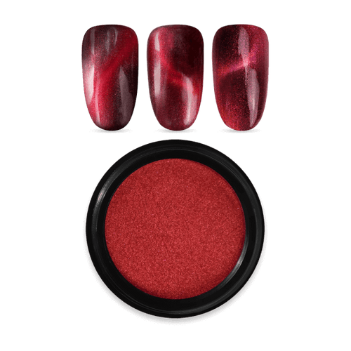 Moyra Magnetic Pigmentpor No. 02 Vörös