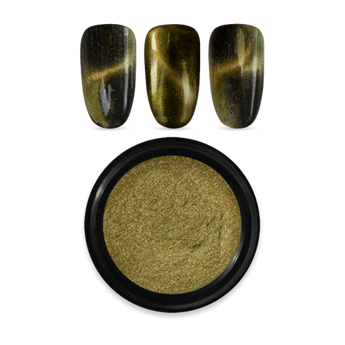 Moyra Magnetic Pigmentpor No. 03 Arany