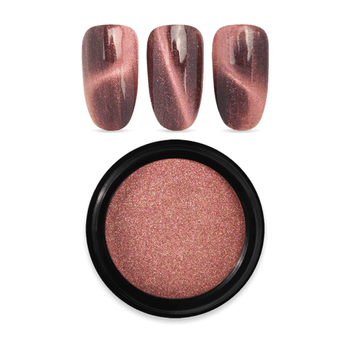 Moyra Magnetic Pigmentpor No. 04 Rose Gold