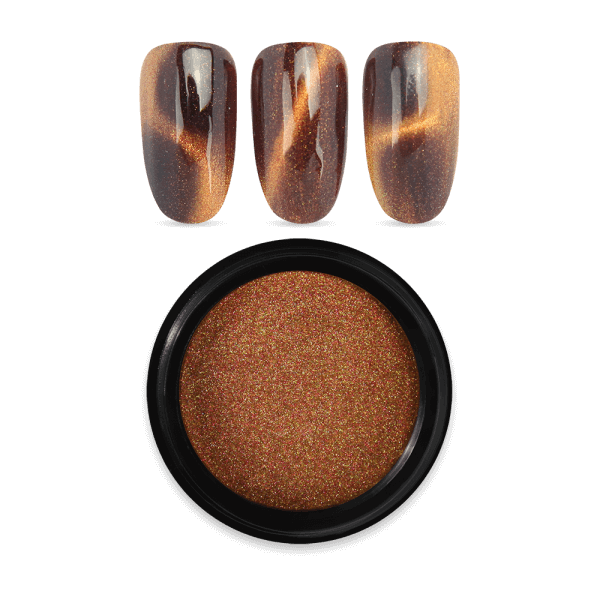 Moyra Magnetic Pigmentpor No. 05 Réz