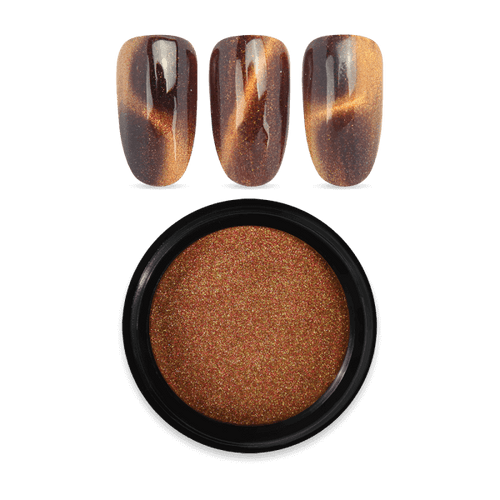 Moyra Magnetic Pigmentpor No. 05 Réz