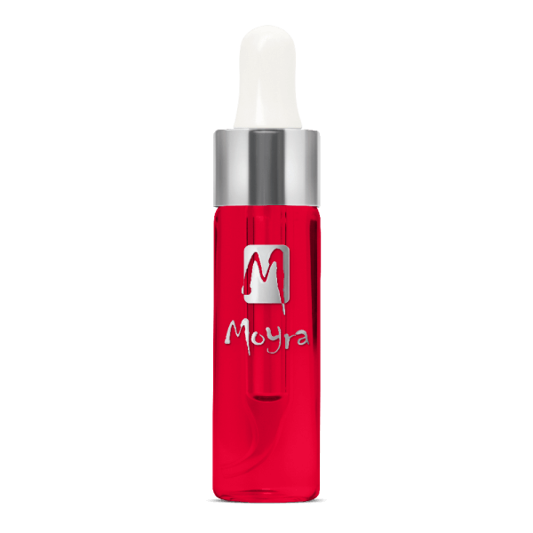 Moyra pipettás bőrápoló olaj 15ml cherry wine