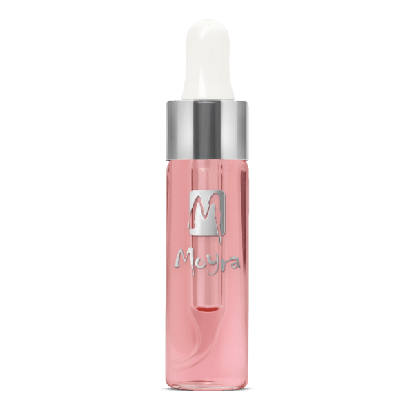 Moyra pipettás bőrápoló olaj 15ml raspberry pink