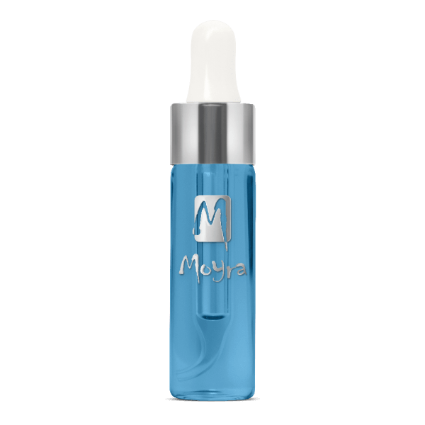 Moyra pipettás bőrápoló olaj 15ml sky blue vanilla